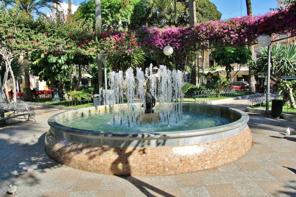 Apartamento Centrico Junto Paseo, Playas Y Zonas De Interes!! Агилас Экстерьер фото