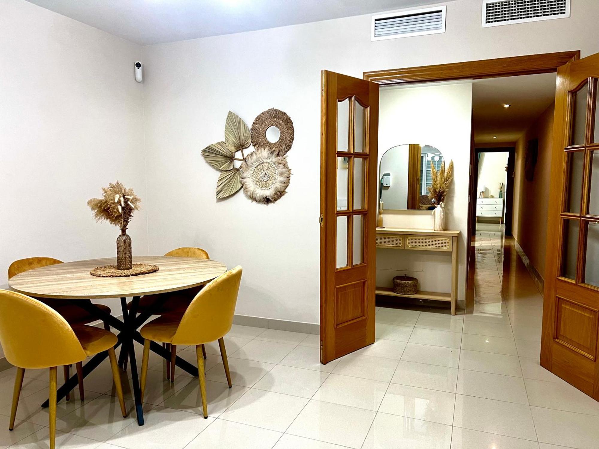 Apartamento Centrico Junto Paseo, Playas Y Zonas De Interes!! Агилас Экстерьер фото