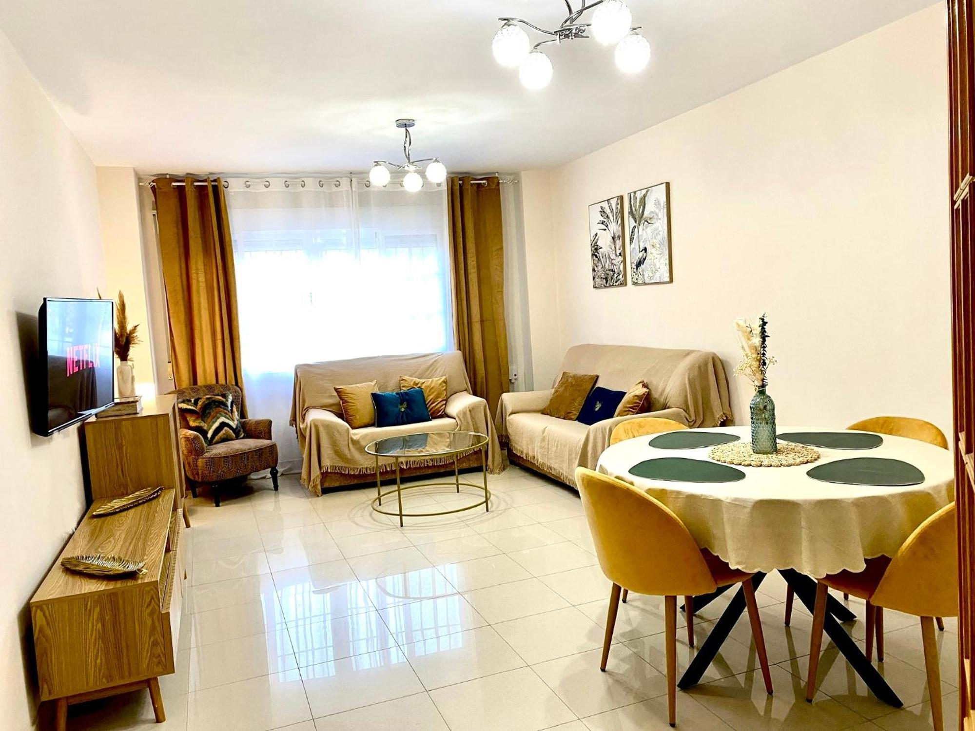 Apartamento Centrico Junto Paseo, Playas Y Zonas De Interes!! Агилас Экстерьер фото