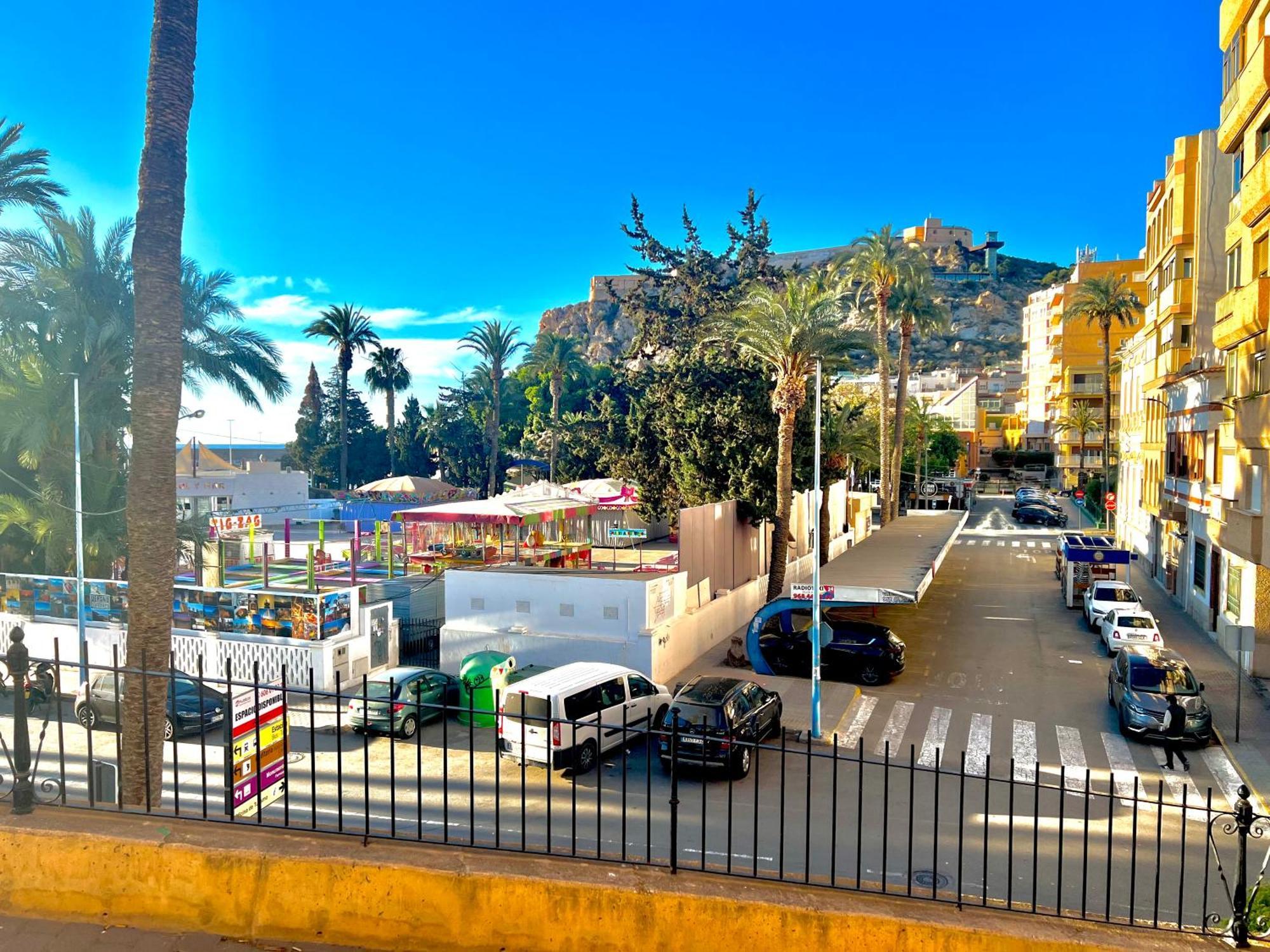 Apartamento Centrico Junto Paseo, Playas Y Zonas De Interes!! Агилас Экстерьер фото